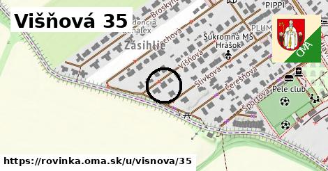 Višňová 35, Rovinka