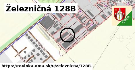 Železničná 128B, Rovinka