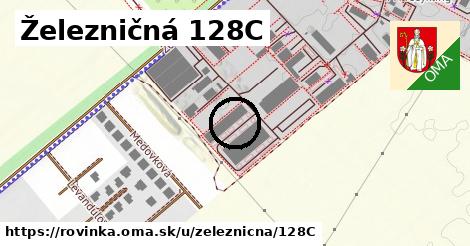 Železničná 128C, Rovinka