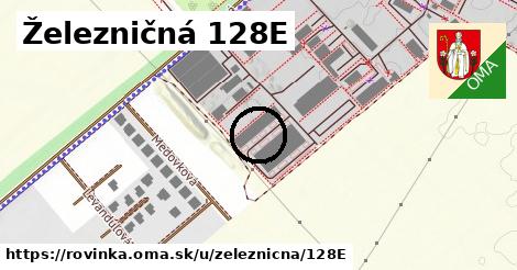 Železničná 128E, Rovinka