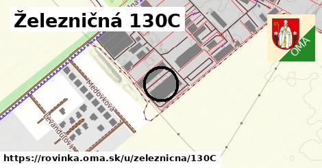 Železničná 130C, Rovinka