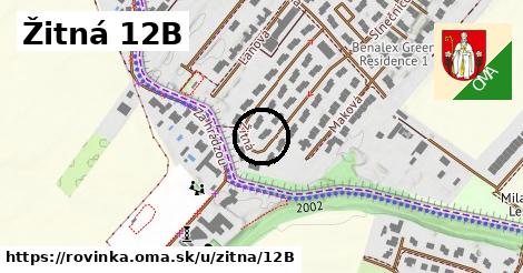 Žitná 12B, Rovinka