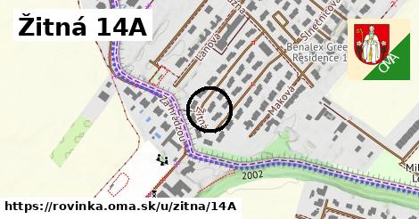 Žitná 14A, Rovinka