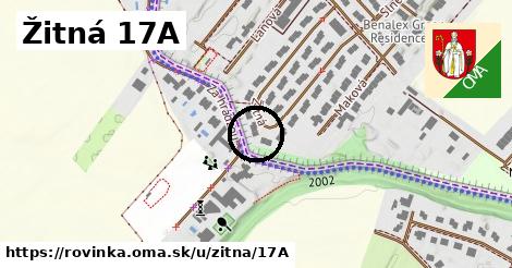 Žitná 17A, Rovinka