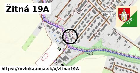 Žitná 19A, Rovinka