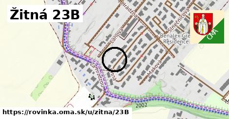 Žitná 23B, Rovinka