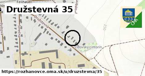 Družstevná 35, Rozhanovce