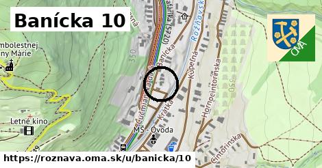 Banícka 10, Rožňava