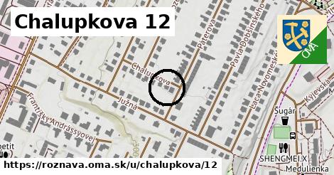 Chalupkova 12, Rožňava