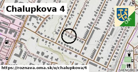 Chalupkova 4, Rožňava