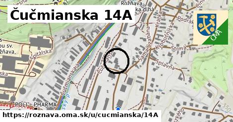 Čučmianska 14A, Rožňava