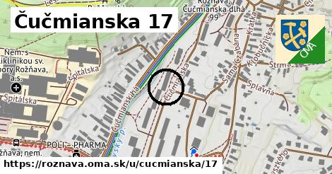 Čučmianska 17, Rožňava