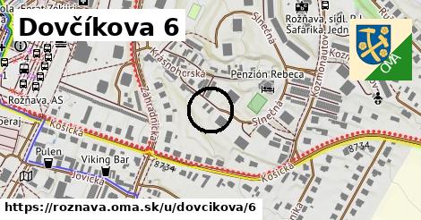 Dovčíkova 6, Rožňava