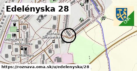 Edelényska 28, Rožňava