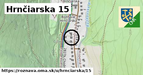 Hrnčiarska 15, Rožňava