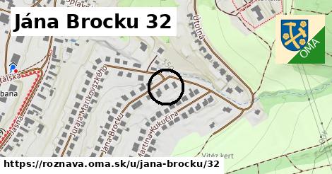 Jána Brocku 32, Rožňava
