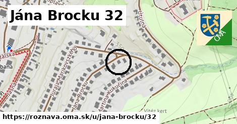 Jána Brocku 32, Rožňava