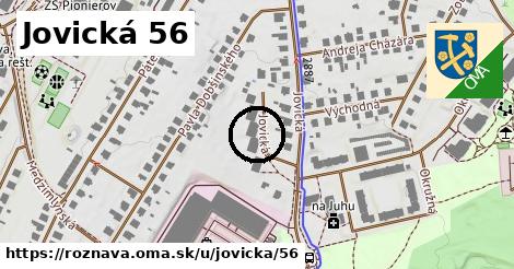 Jovická 56, Rožňava