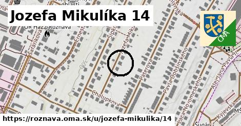 Jozefa Mikulíka 14, Rožňava