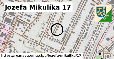 Jozefa Mikulíka 17, Rožňava