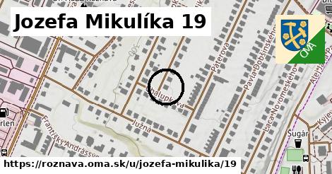 Jozefa Mikulíka 19, Rožňava