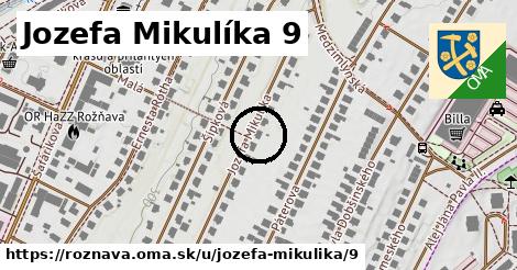 Jozefa Mikulíka 9, Rožňava