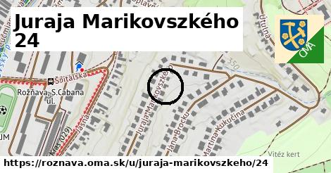 Juraja Marikovszkého 24, Rožňava