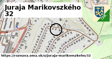 Juraja Marikovszkého 32, Rožňava