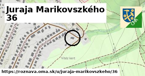 Juraja Marikovszkého 36, Rožňava