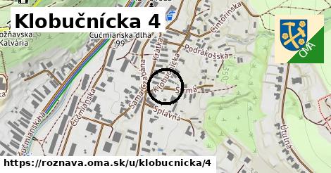 Klobučnícka 4, Rožňava