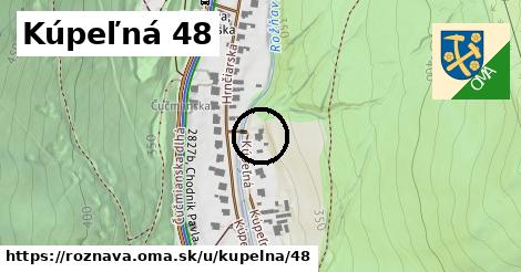 Kúpeľná 48, Rožňava