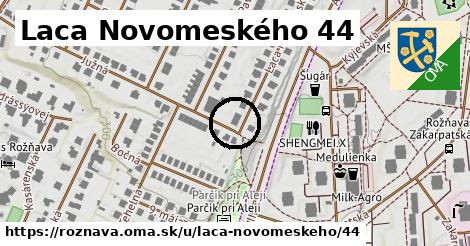 Laca Novomeského 44, Rožňava