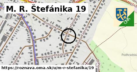 M. R. Štefánika 19, Rožňava