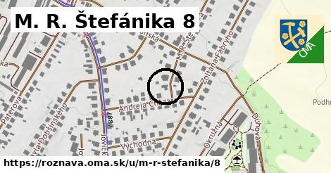 M. R. Štefánika 8, Rožňava