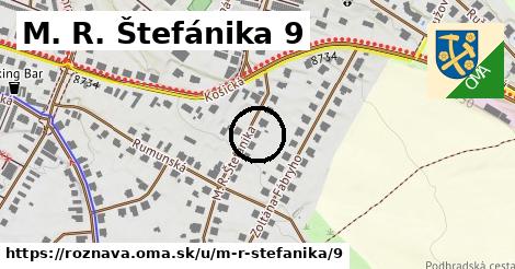 M. R. Štefánika 9, Rožňava