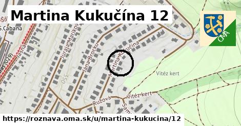 Martina Kukučína 12, Rožňava
