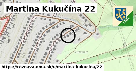 Martina Kukučína 22, Rožňava