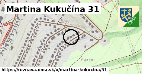 Martina Kukučína 31, Rožňava