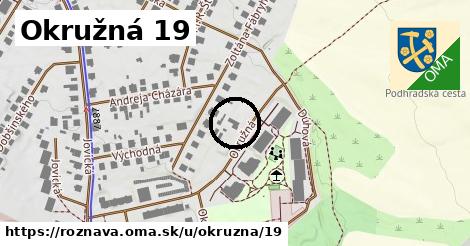 Okružná 19, Rožňava