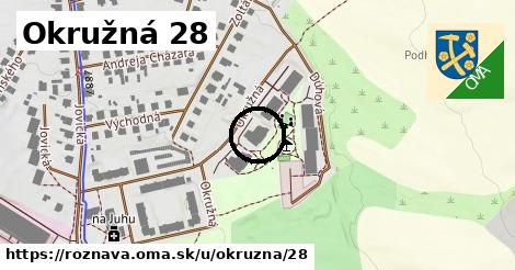 Okružná 28, Rožňava