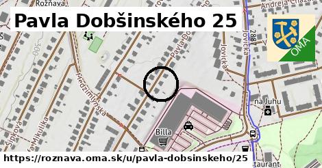 Pavla Dobšinského 25, Rožňava