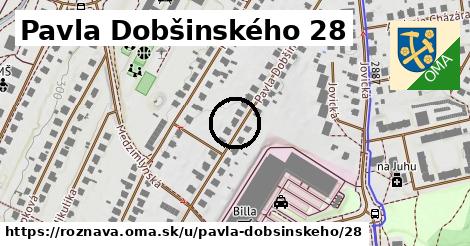 Pavla Dobšinského 28, Rožňava