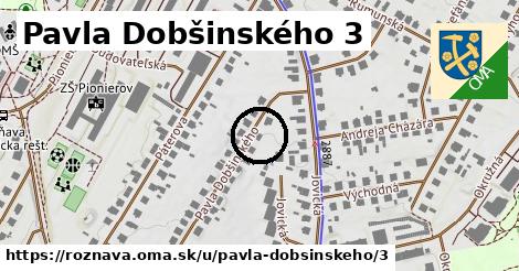 Pavla Dobšinského 3, Rožňava