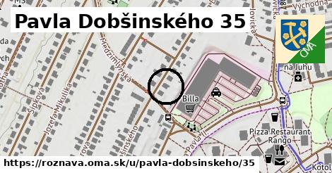 Pavla Dobšinského 35, Rožňava