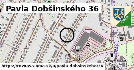 Pavla Dobšinského 36, Rožňava