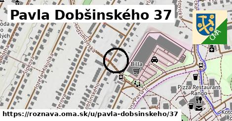 Pavla Dobšinského 37, Rožňava