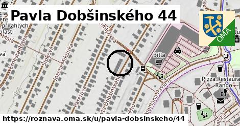 Pavla Dobšinského 44, Rožňava