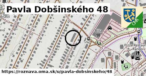 Pavla Dobšinského 48, Rožňava