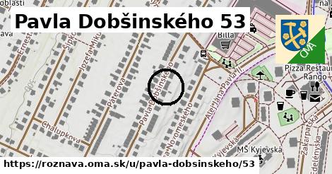 Pavla Dobšinského 53, Rožňava