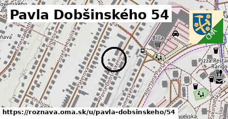 Pavla Dobšinského 54, Rožňava